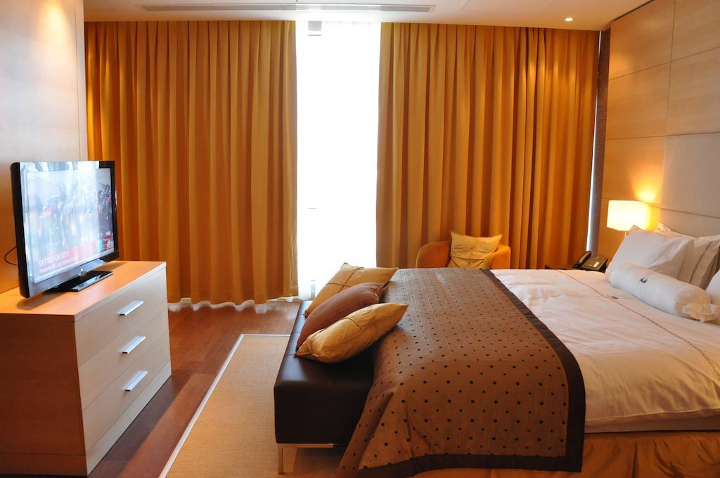 Hotel Grand Swiss 아르빌 객실 사진