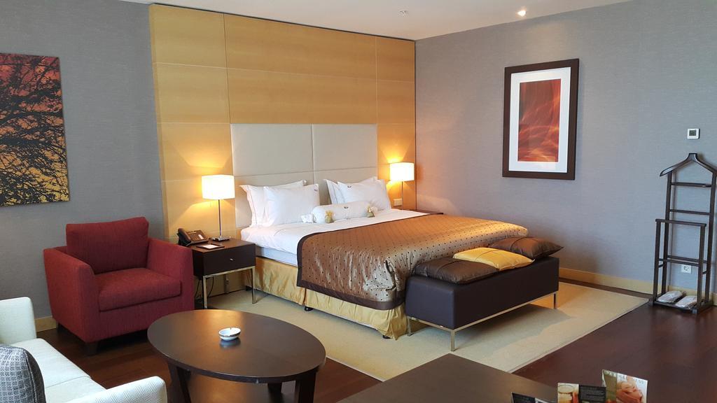 Hotel Grand Swiss 아르빌 외부 사진