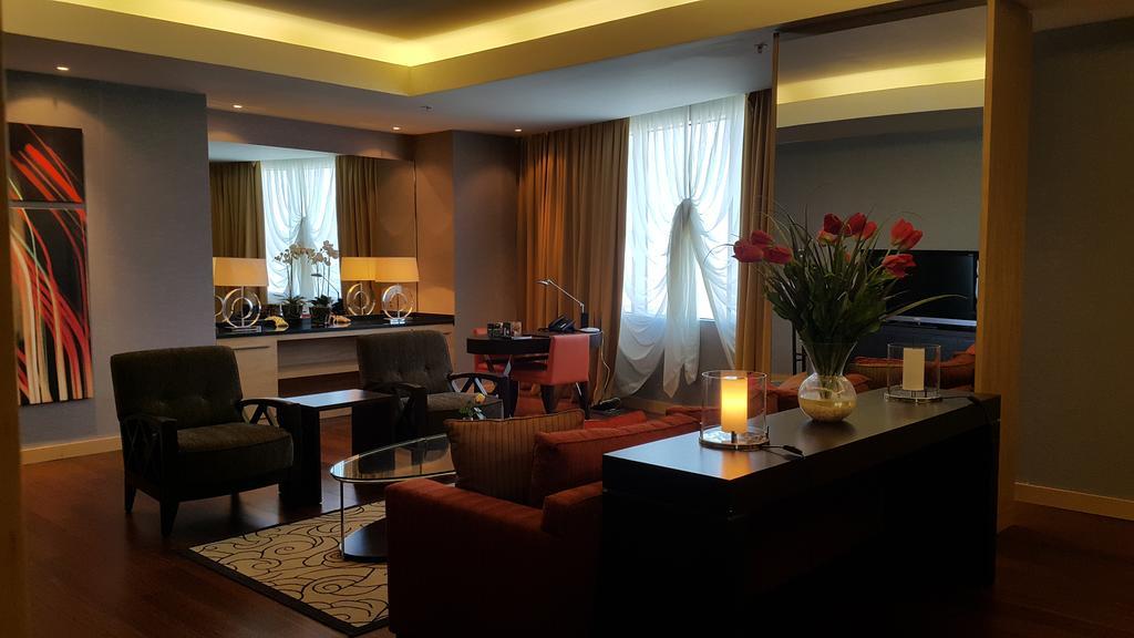Hotel Grand Swiss 아르빌 외부 사진