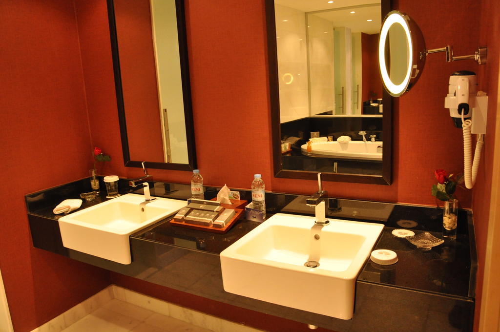 Hotel Grand Swiss 아르빌 객실 사진
