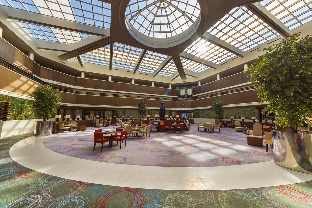 Hotel Grand Swiss 아르빌 외부 사진