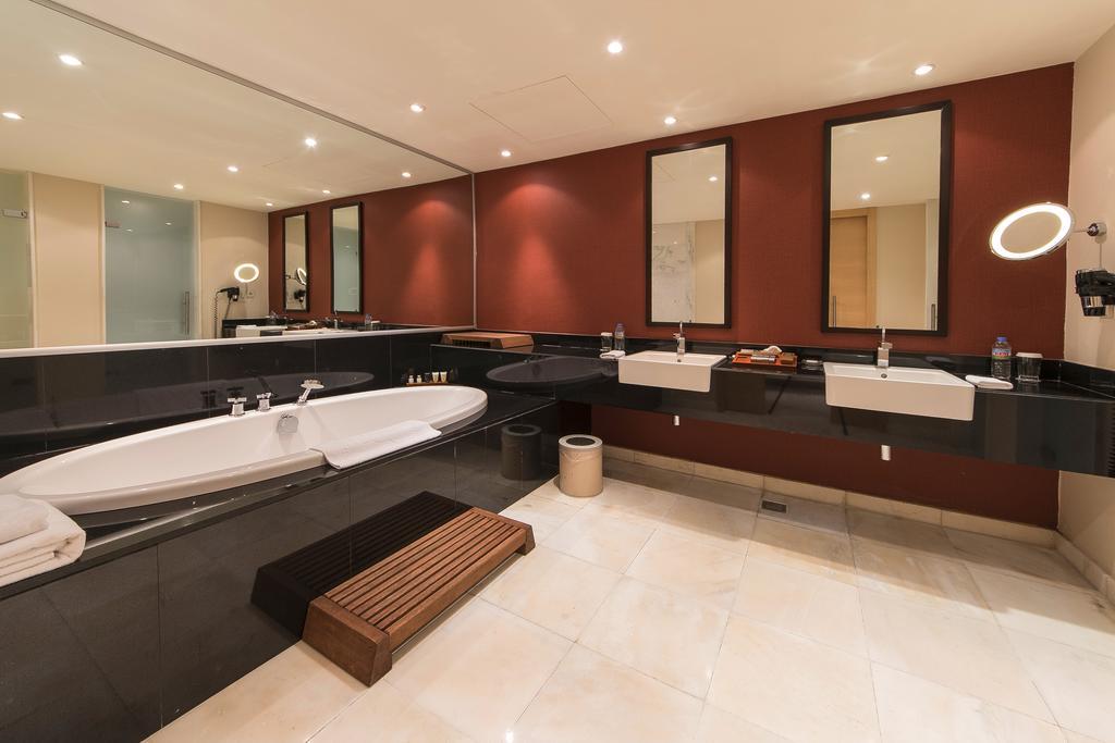 Hotel Grand Swiss 아르빌 외부 사진