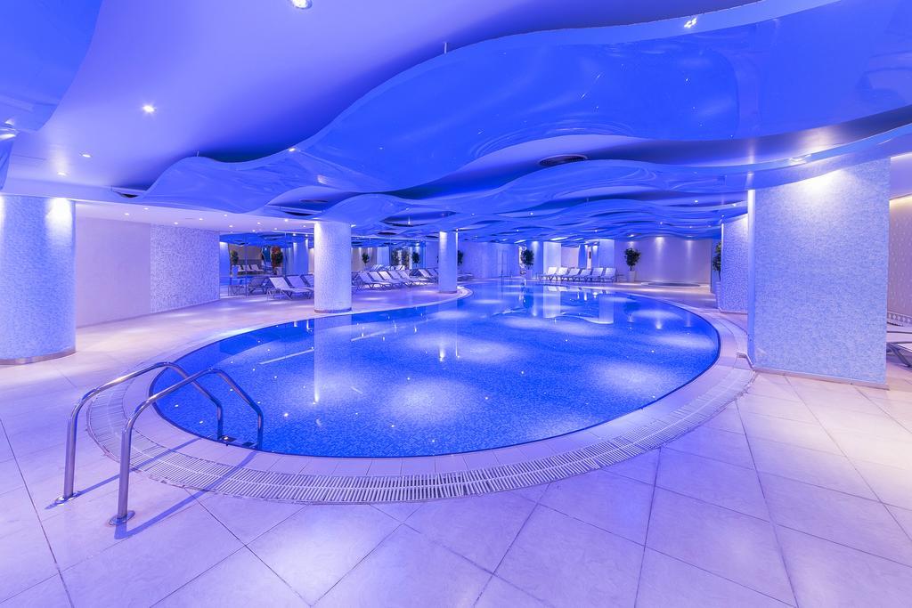 Hotel Grand Swiss 아르빌 외부 사진