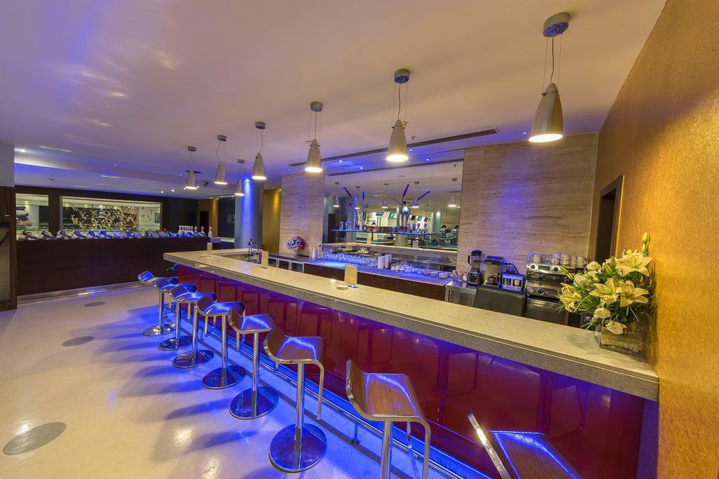 Hotel Grand Swiss 아르빌 외부 사진