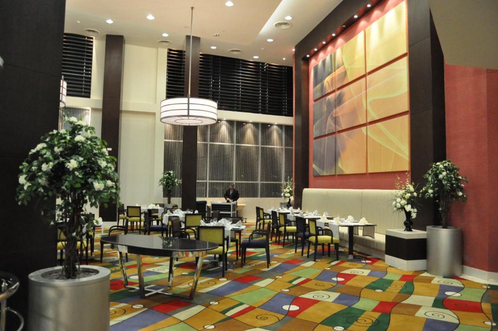 Hotel Grand Swiss 아르빌 외부 사진