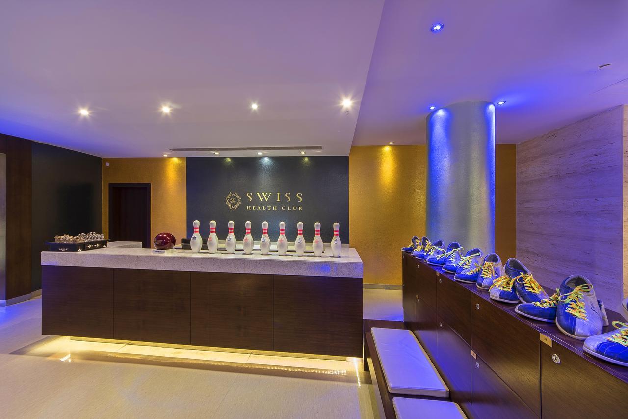 Hotel Grand Swiss 아르빌 외부 사진