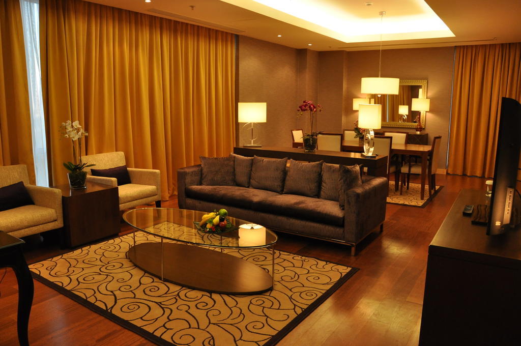 Hotel Grand Swiss 아르빌 외부 사진
